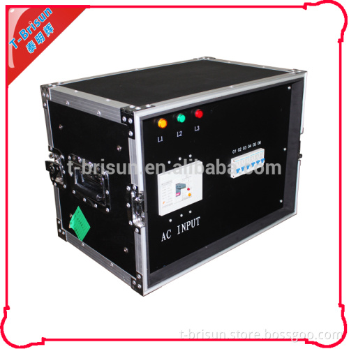 3 phase five wire power box